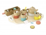 Dřevěná čajová souprava – velká VILAC