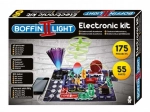 elektronická stavebnice boffin ii light