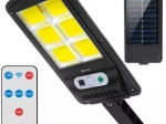 Solární LED Lampa 120 COB Izoxis