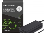 Nabíječka pro baterii elektrokola 42V 2A