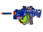Elektrický bubnový pistole BLAZE STORM s 40 pěnovými šipkami