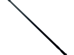 Teleskopická rozpěrná tyč 120–220 cm, kovová, černá
