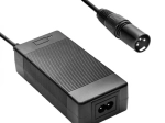Nabíječka pro elektrická vozidla AKYGA 29,4 V / 2 A, 60 W, konektor XLR (Cannon)