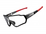 Fotochromatické cyklistické brýle Rockbros