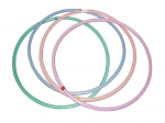 Hula hoop kruh 80 cm