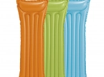Nafukovací plavecká matrace 183 × 69 cm zelená Intex