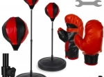 Velká boxerská sada pro děti s míčem a rukavicemi