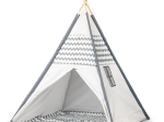 Dětský teepee stan s podlahou ECOTOYS
