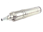 Ponorné šnekové čerpadlo do studní 1500 W, 2 m³/h