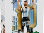 LEGO Editions Lionel Messi – fotbalová legenda