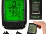 Vodotěsný cyklocomputer RALLEX