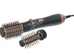 Rotační horkovzdušný kartáč LAFE Sleek & Shine Styler