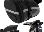 Vodotěsná brašna pod sedlo na kolo