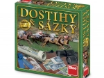 Stolní hra DOSTIHY A SÁZKY – rodinná strategická hra