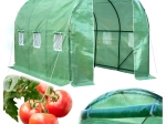 Náhradní fólie pro zahradní fóliovník 3 × 2 × 2 m (6 m²)
