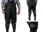 Rybářské brodicí kalhoty s holínkami PVC