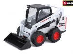 Bburago bobcat s590 nakladač se lžící 10 cm