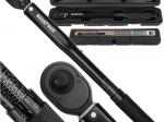 Momentový klíč 3/8" 7–112 Nm Bigstren s blokací a kalibračním certifikátem