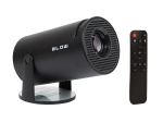 Přenosný projektor BLOW Android TV HD Cinema, černý