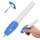 akumulátorové gravírovací pero na sklo, dřevo, kov a keramiku