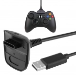 USB kabel pro hraní a nabíjení Xbox 360