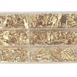 Sada automobilových kabelových konektorů 600 ks