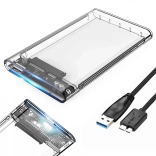 Kryt pro 2,5'' HDD/SSD s USB 3.0