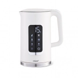 Elektrická rychlovarná konvice s regulací teploty 1,7l 2200W