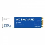ssd disk western digital blue sa510 250 gb m.2 2280 sata