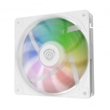 Ventilátor Genesis OXAL 120 ARGB bílý