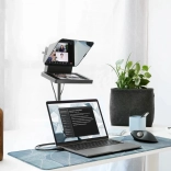 Teleprompter all‑in‑one Prompter