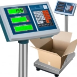 Elektronická skladová váha do 100 kg