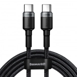 Baseus Cafule USB-C kabel s rychlým nabíjením 100W