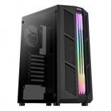 Skříň Prime RGB Mid Tower černá