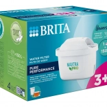 Výměnné filtry BRITA MAXTRA PRO Pure Performance 3+1