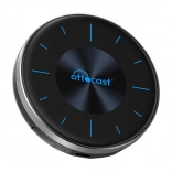 Adaptér Ottocast OtooAiBox P3 s Androidem 12, HDMI a 4G LTE pro Android Auto a CarPlay (černý)