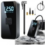 Elektrický Přenosný Mini Kompresor s LED Svítilnou