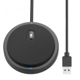 Konferenční USB mikrofon s potlačením zvuku a 360° snímáním