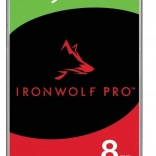 Pevný disk Seagate IronWolf Pro 8TB