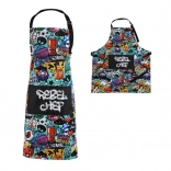 Kuchyňská zástěra Urban v tubě