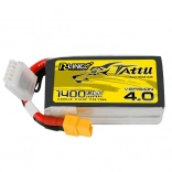 Baterie Tattu R-Line 4.0 1400mAh LiPo
