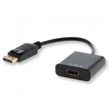 Adaptér DisplayPort na HDMI 20 cm