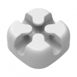 Organizér kabelů Orico šedý