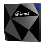 Bezdrátový adaptér Ottocast pro CarPlay, černý