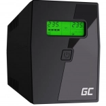 Záložní zdroj UPS 600 VA 360 W GREEN CELL Power Proof
