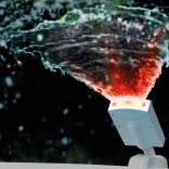 Fontána do bazénu s LED osvětlením INTEX