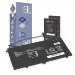 Baterie pro Huawei MateBook 13 MITSU 11.4 V 3700 mAh (42 Wh)