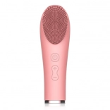 Sonicní čisticí kartáček na obličej OROMED ORO-Face Brush oranžový