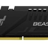 DDR5 paměť Fury Beast Black 32 GB 6000 MHz CL36 EXPO