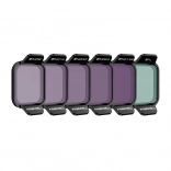 Sada 6 denních filtrů Freewell pro DJI Flip